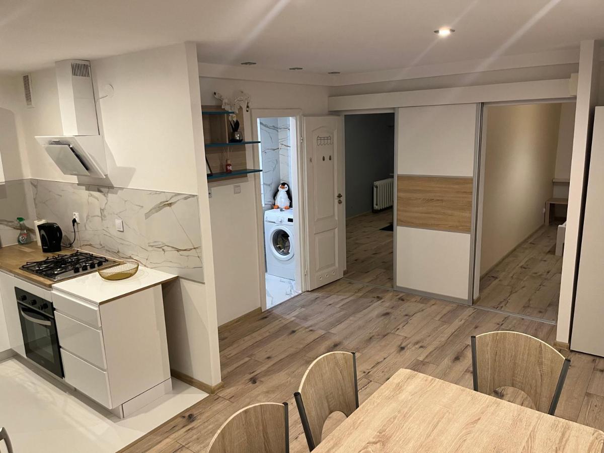 Apartament Centrum Okulickiego ! Stalowa Wola Ngoại thất bức ảnh
